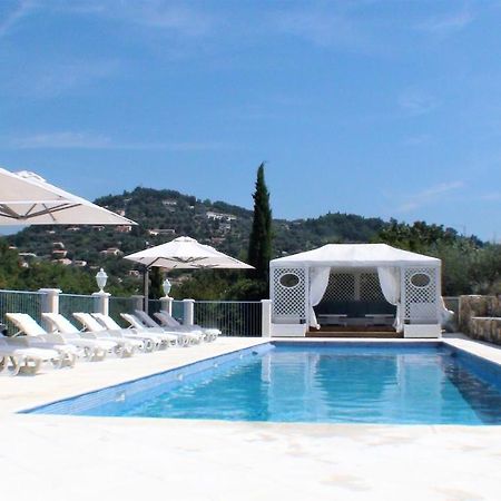 B&B With Charm, Quiet, Kitchen, Sw Pool. Grasse Extérieur photo