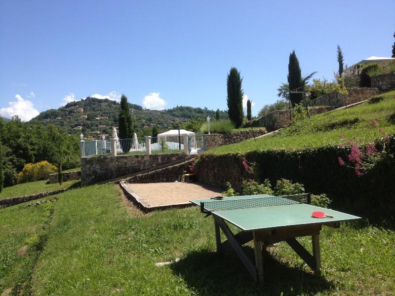 B&B With Charm, Quiet, Kitchen, Sw Pool. Grasse Extérieur photo