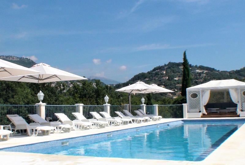 B&B With Charm, Quiet, Kitchen, Sw Pool. Grasse Extérieur photo