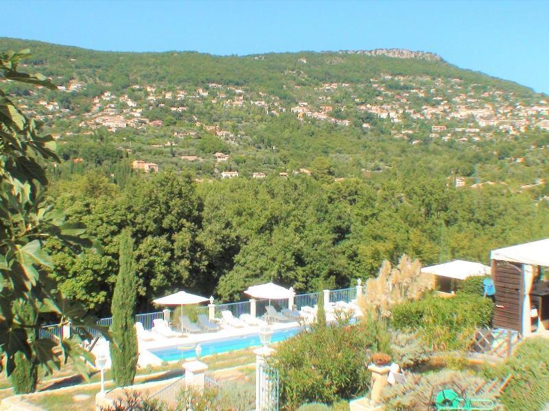 B&B With Charm, Quiet, Kitchen, Sw Pool. Grasse Extérieur photo