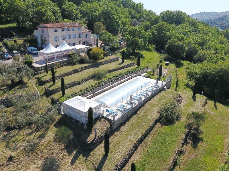 B&B With Charm, Quiet, Kitchen, Sw Pool. Grasse Extérieur photo