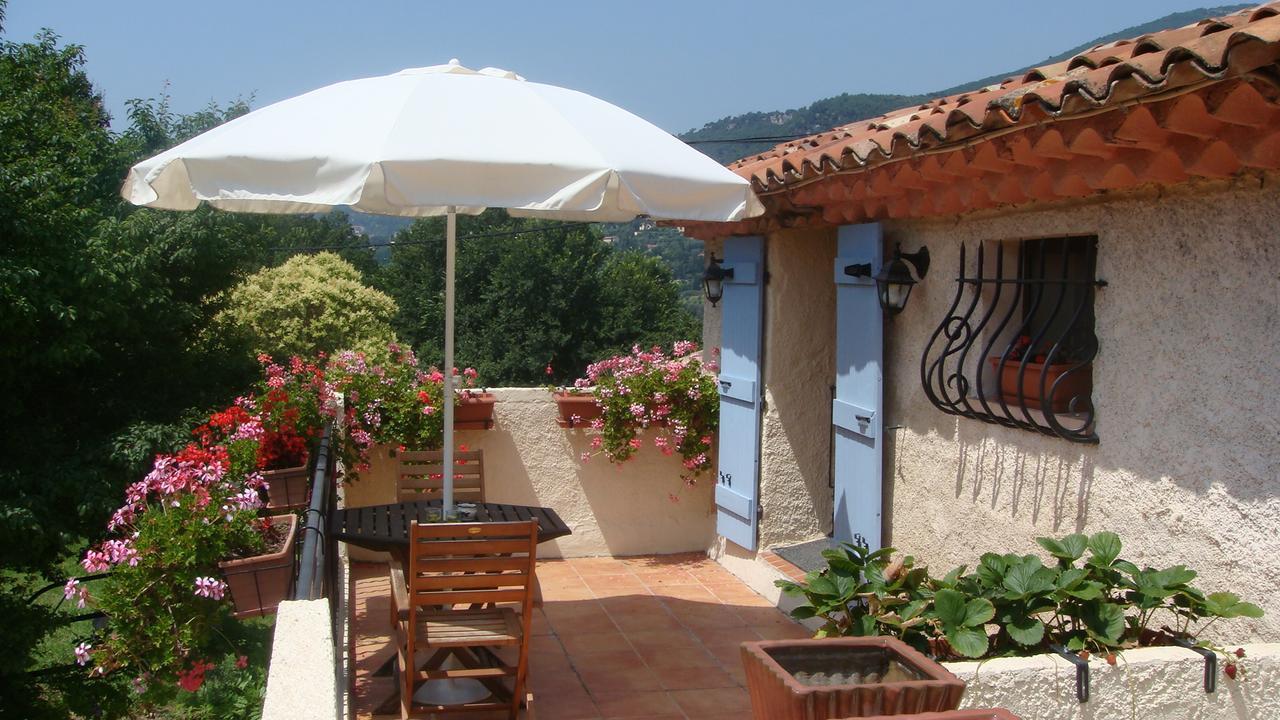 B&B With Charm, Quiet, Kitchen, Sw Pool. Grasse Extérieur photo