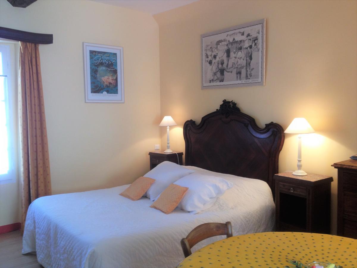 B&B With Charm, Quiet, Kitchen, Sw Pool. Grasse Extérieur photo