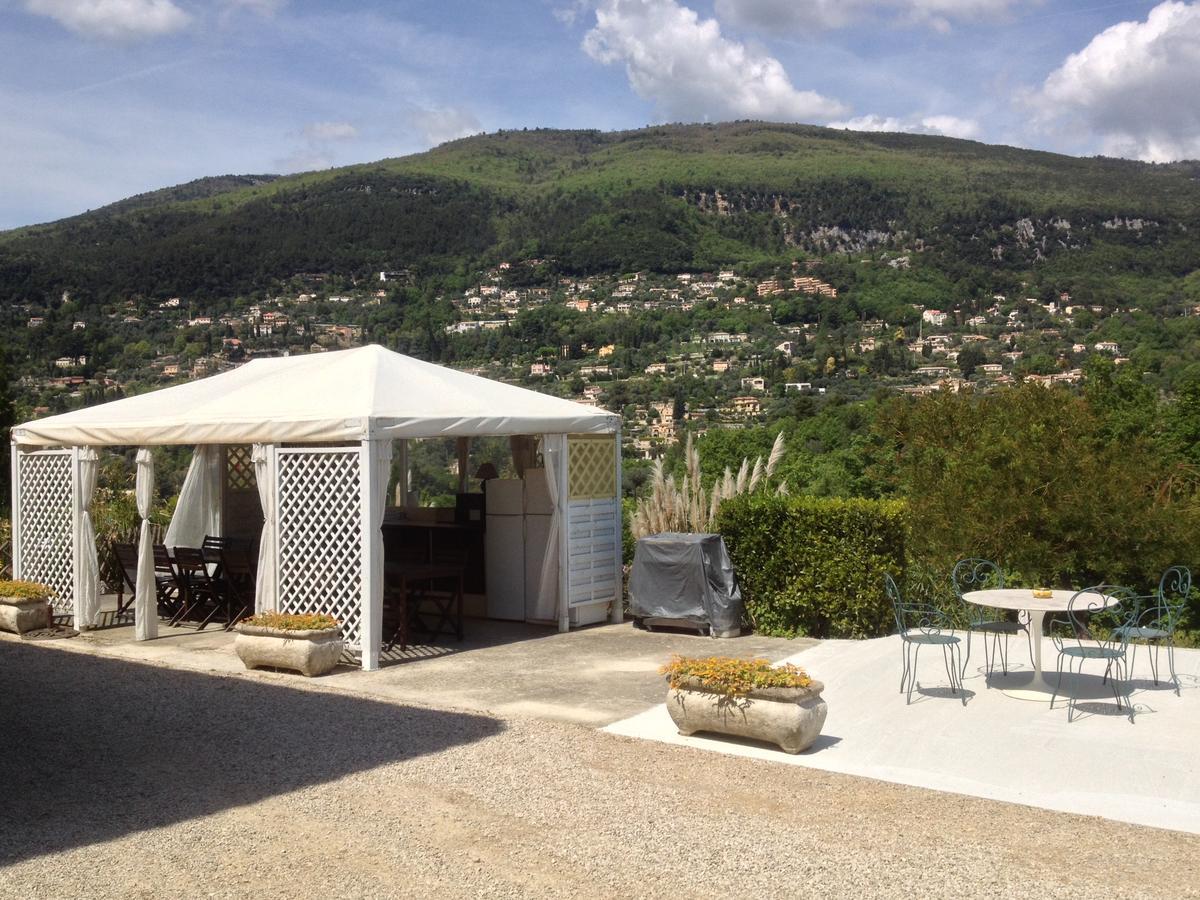 B&B With Charm, Quiet, Kitchen, Sw Pool. Grasse Extérieur photo