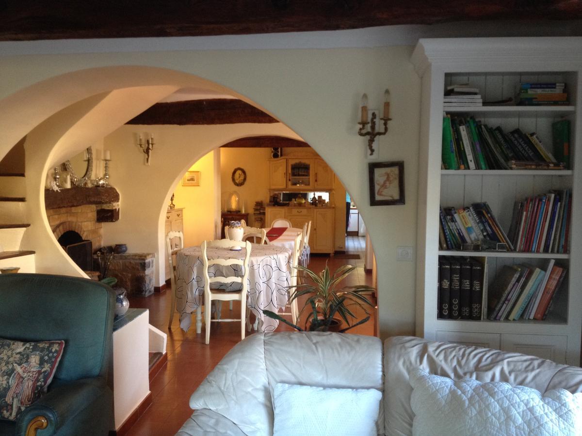 B&B With Charm, Quiet, Kitchen, Sw Pool. Grasse Extérieur photo