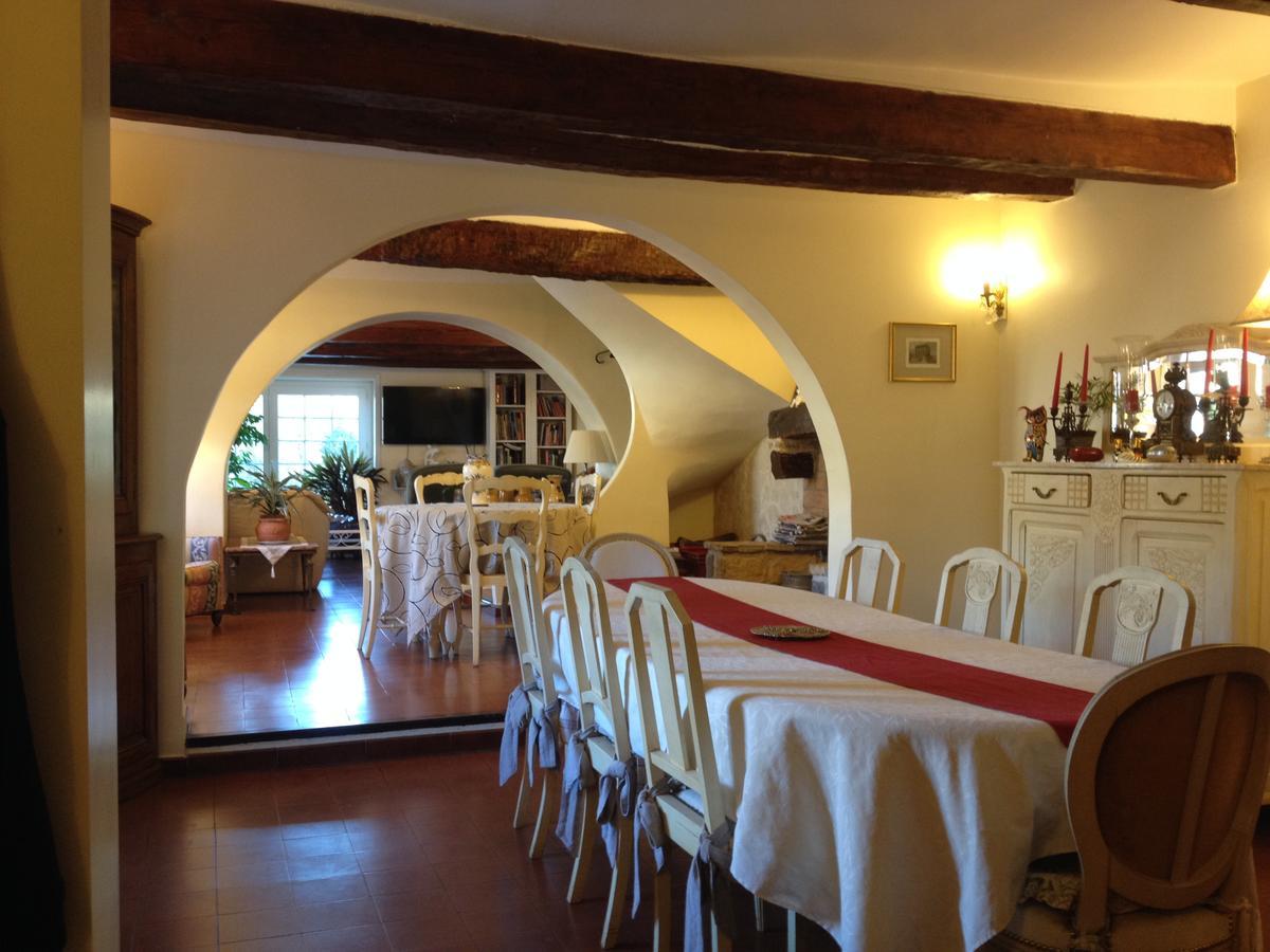 B&B With Charm, Quiet, Kitchen, Sw Pool. Grasse Extérieur photo