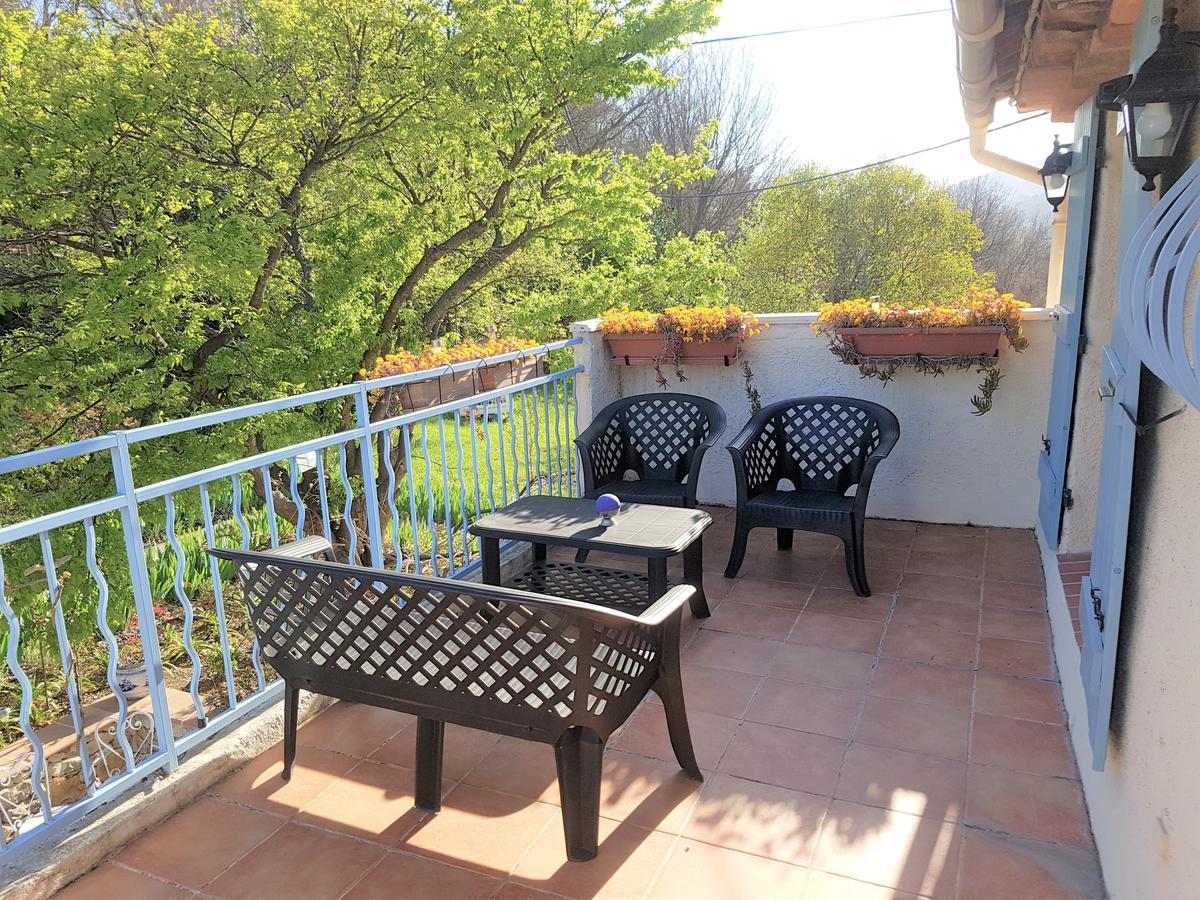B&B With Charm, Quiet, Kitchen, Sw Pool. Grasse Extérieur photo