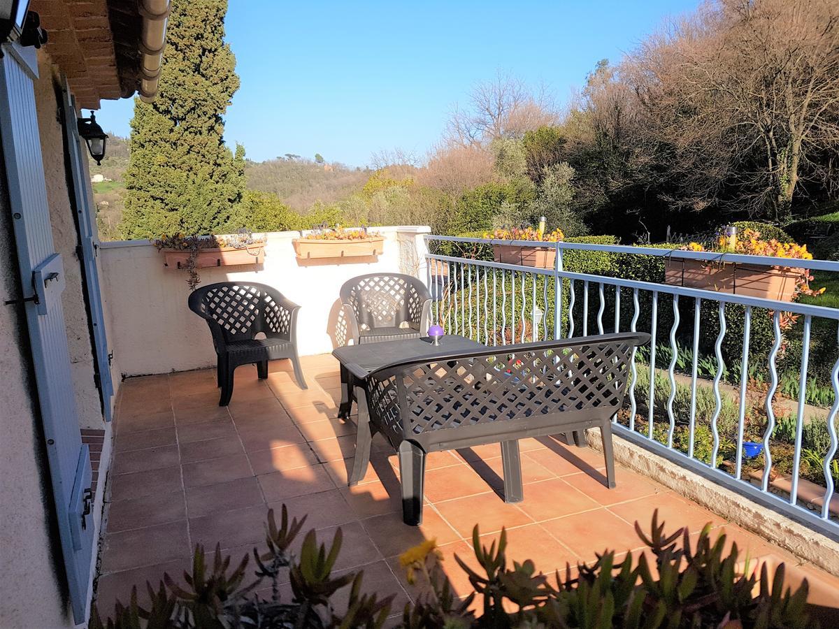 B&B With Charm, Quiet, Kitchen, Sw Pool. Grasse Extérieur photo