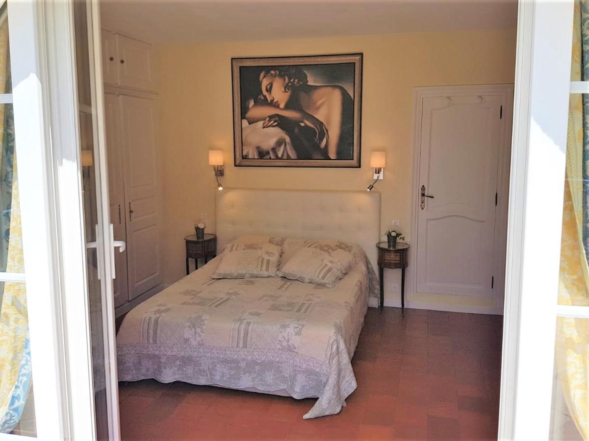 B&B With Charm, Quiet, Kitchen, Sw Pool. Grasse Extérieur photo
