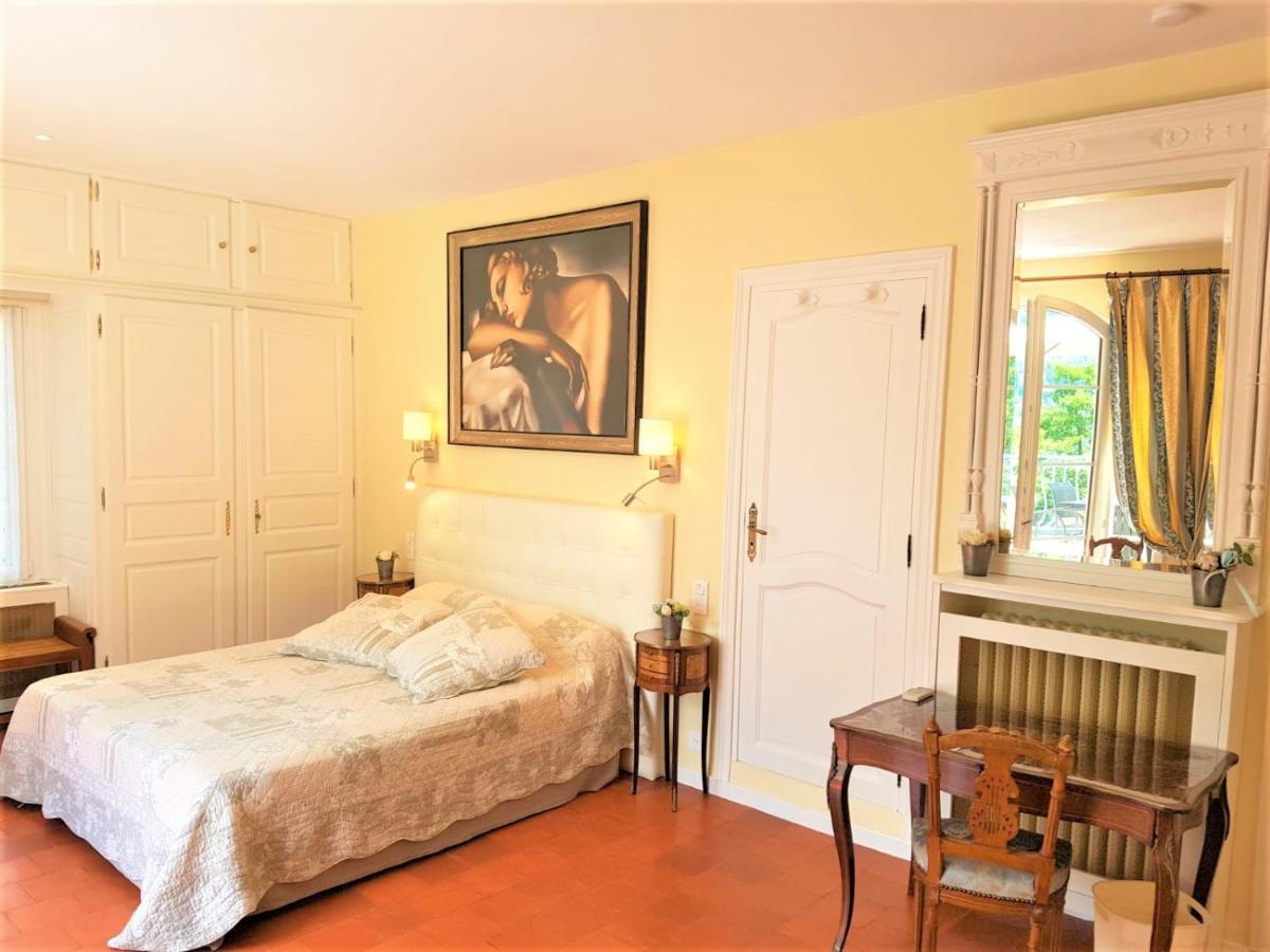 B&B With Charm, Quiet, Kitchen, Sw Pool. Grasse Extérieur photo