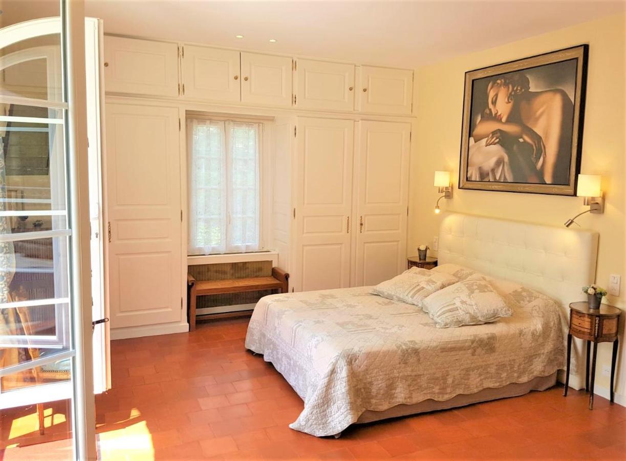B&B With Charm, Quiet, Kitchen, Sw Pool. Grasse Extérieur photo