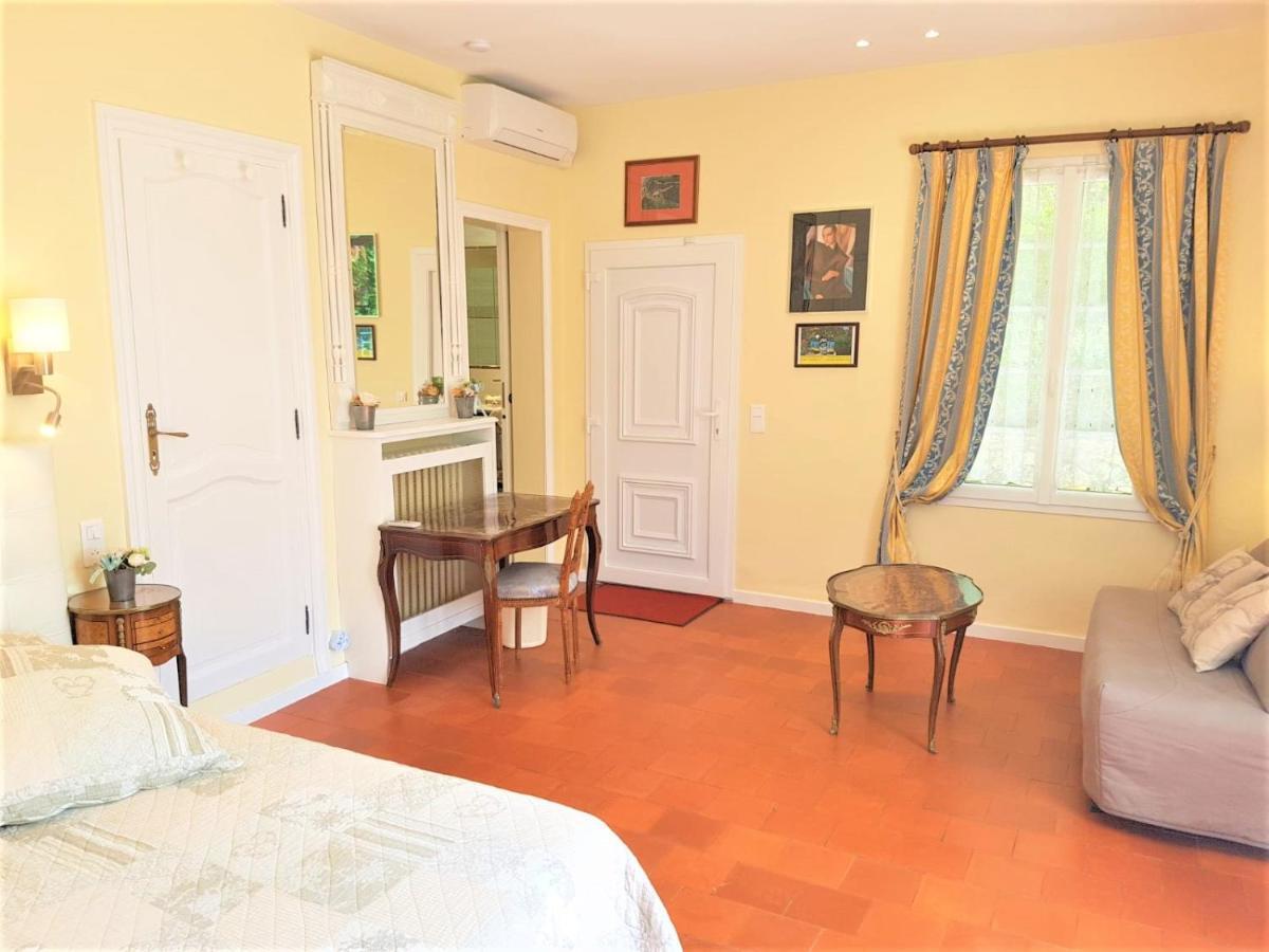 B&B With Charm, Quiet, Kitchen, Sw Pool. Grasse Extérieur photo