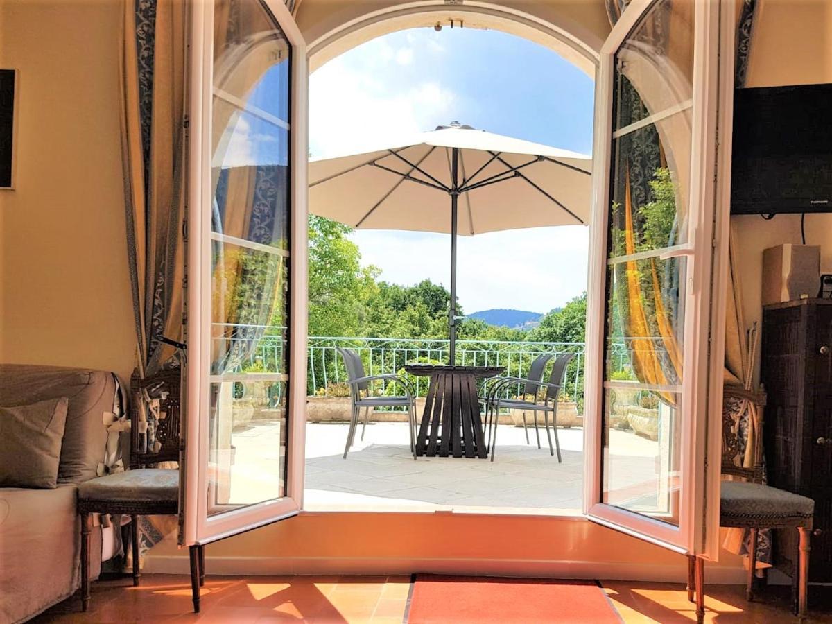 B&B With Charm, Quiet, Kitchen, Sw Pool. Grasse Extérieur photo